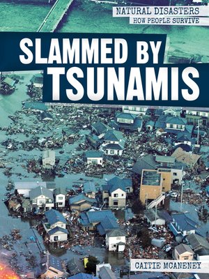 cover image of Slammed by Tsunamis